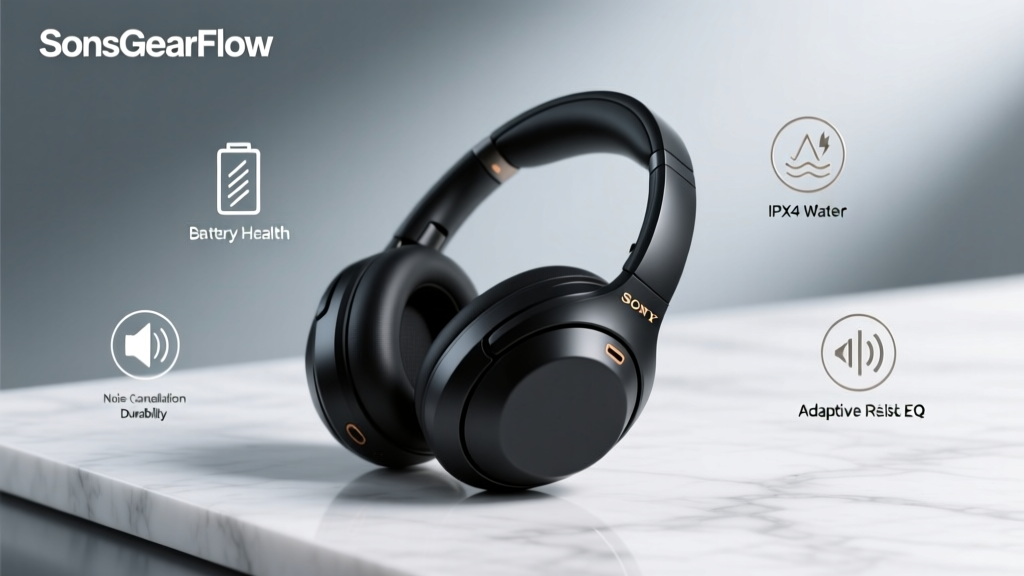 How Long Do Sony Wireless Headphones Last? (2026)