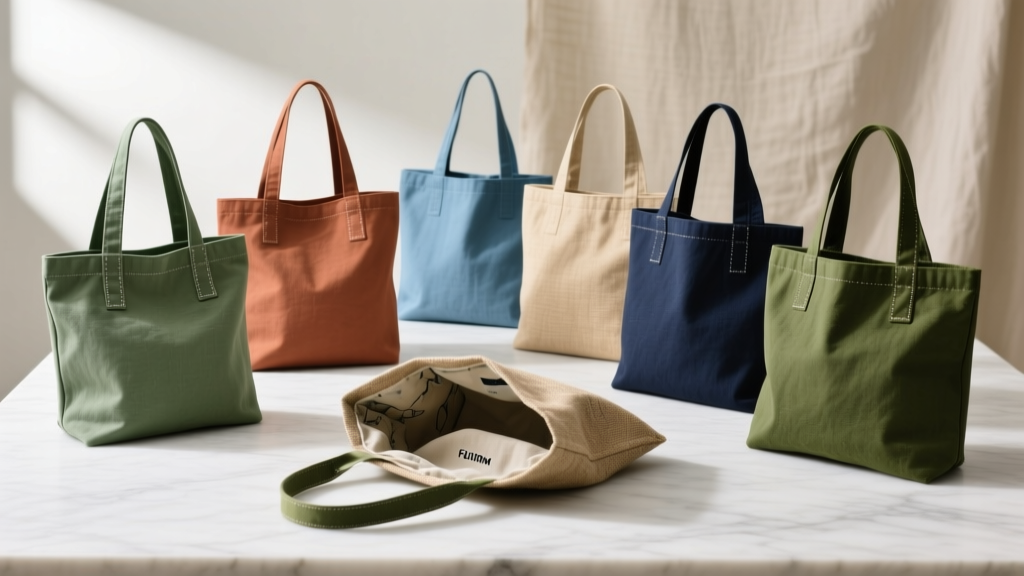 Where to Buy Eco Friendly Tote Bags: 2024 Style Guide