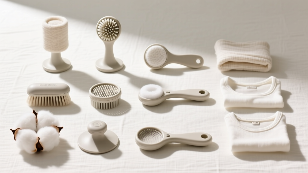 Tested Cotton Clothes Accessories and Attachments 2026