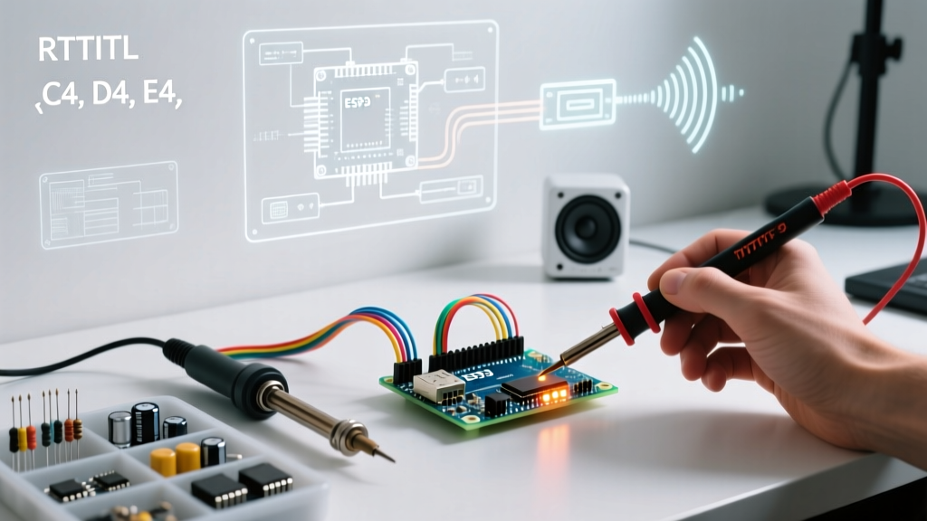 Streamline Your Workflow for Composing Arduino Songs