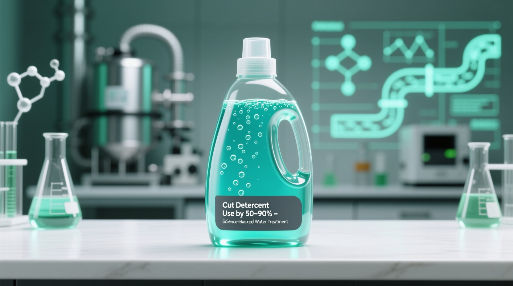 eco laundry balls vs magnetic softeners