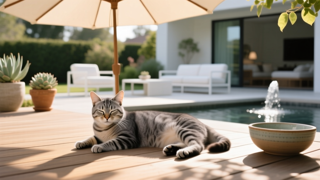 Cat Summer Behaviors: 7 Subtle but Critical Signs