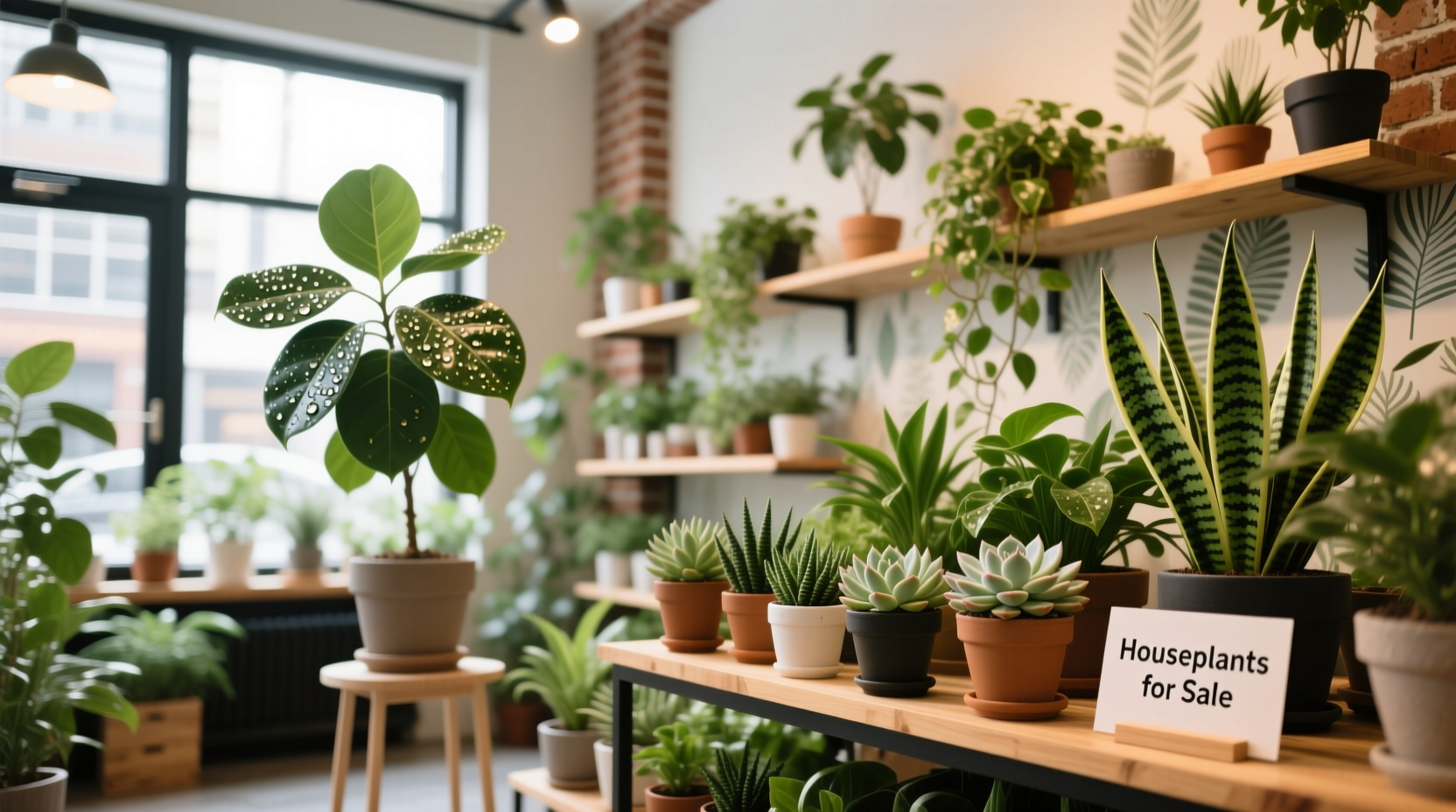 houseplants for sale near me