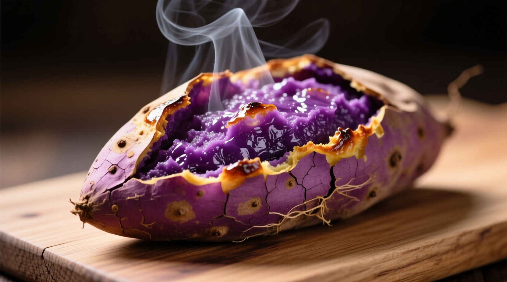 Baked Purple Sweet Potato: Benefits, Techniques & Nutrition