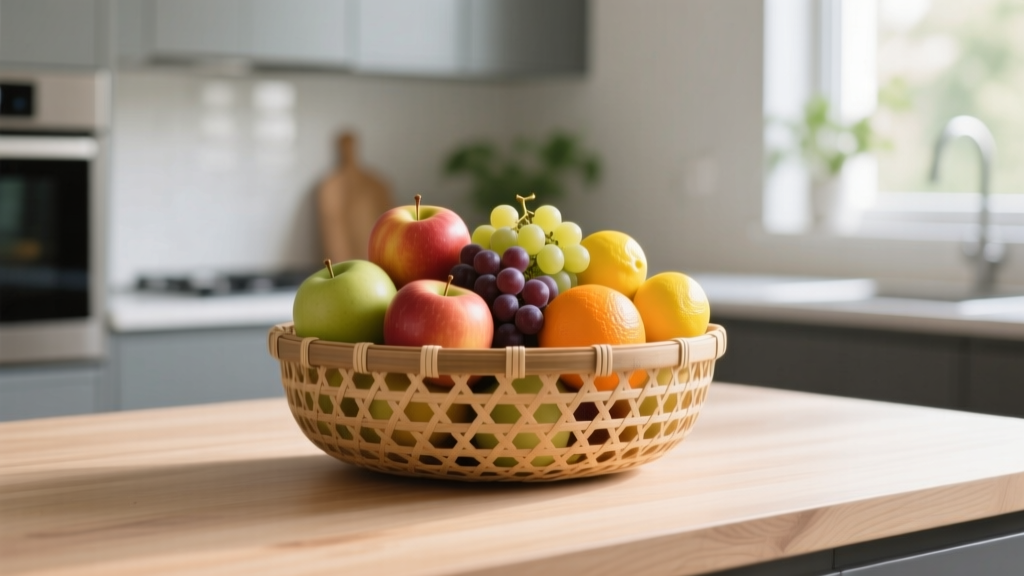 Best Fruit Basket for Kitchen: A Practical Buying Guide