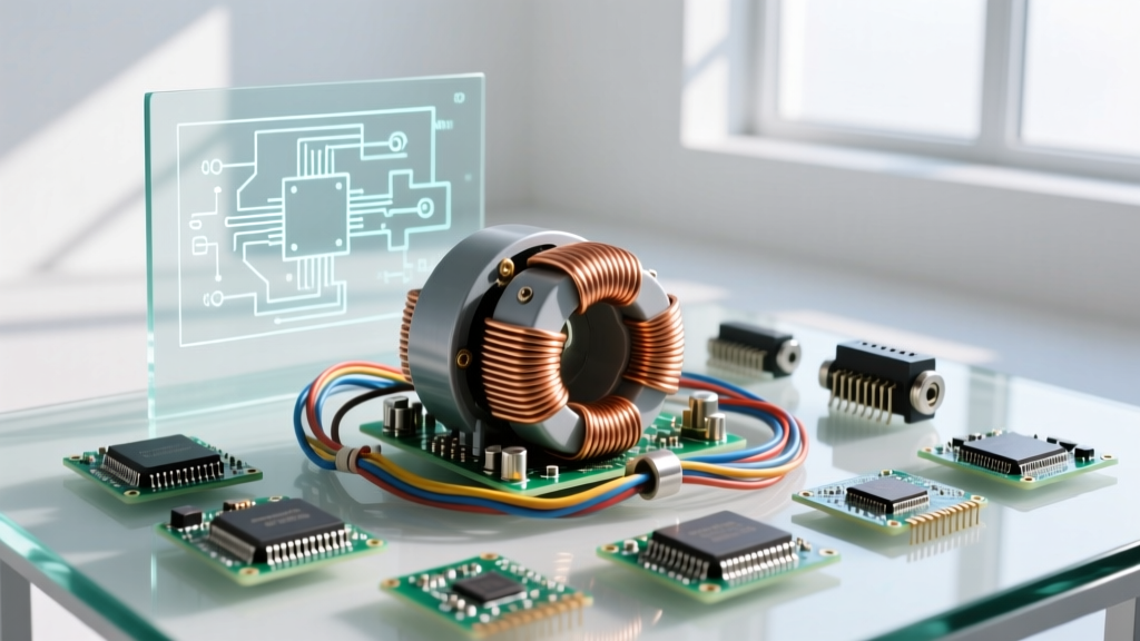 Understanding Energy Magnetism in Inductors and Flyback Circuits