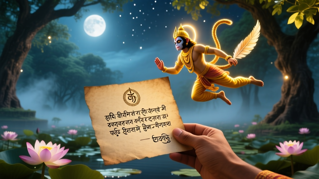 Letter in Indian: Cultural Dream Symbolism