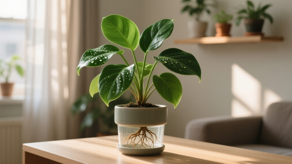 Indoor Plant Propagation Tips for Bigger Plants