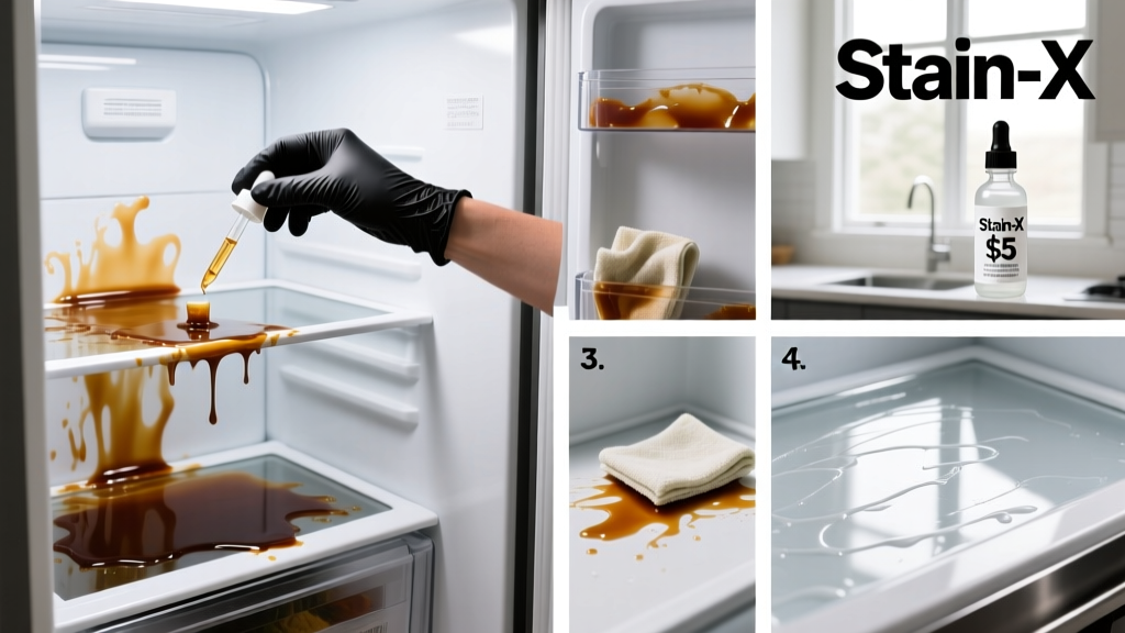 Tested: How to Get Syrup Out of Refrigerator in 10 Mins