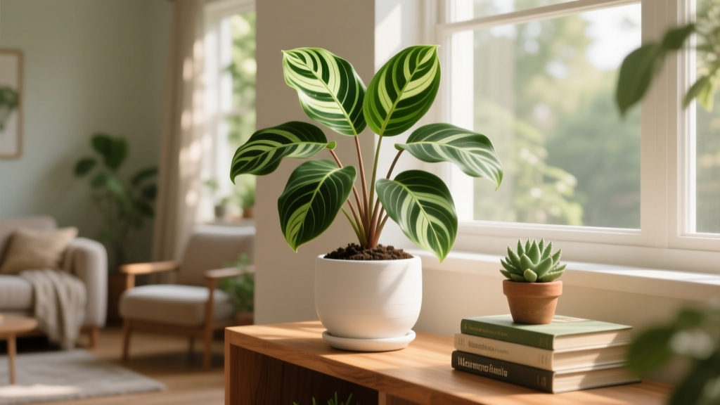 Prayer Plant Toxic to Cats? Safe Propagation Guide