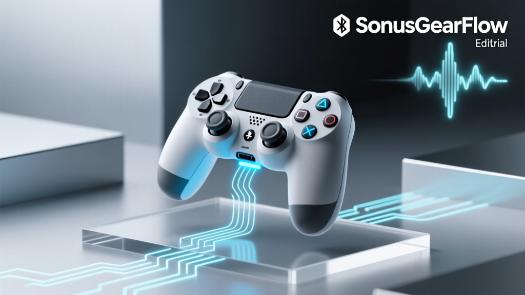 PS4 Controller Bluetooth Headphones Fixes (2026)