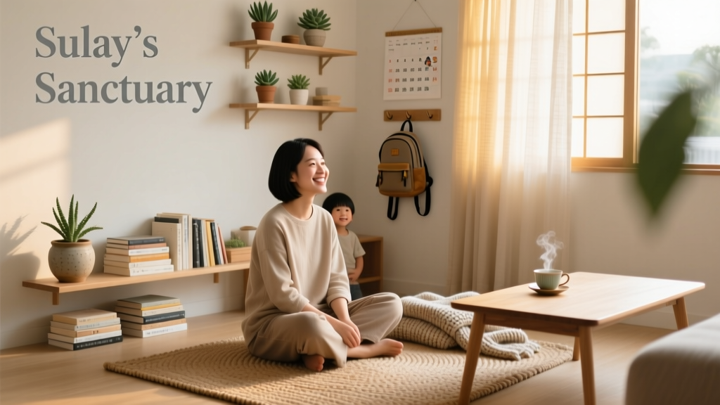 Sulay: A Practical Guide to Building Resilience, Connection, and Calm in Modern Family Life