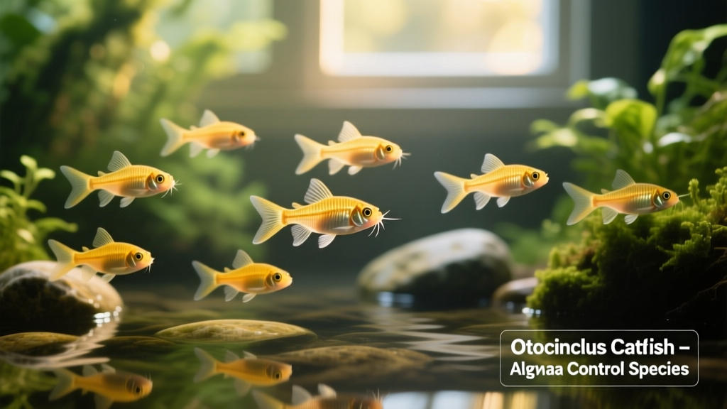8 Algae Eating Fish For Your Freshwater Tank