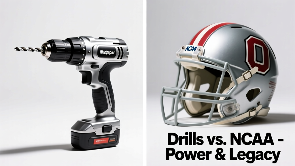 Youth Drills vs NCAA Training Compared
