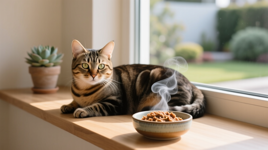 Feeding Cats With FeLV: Nutritional Support for Immunity