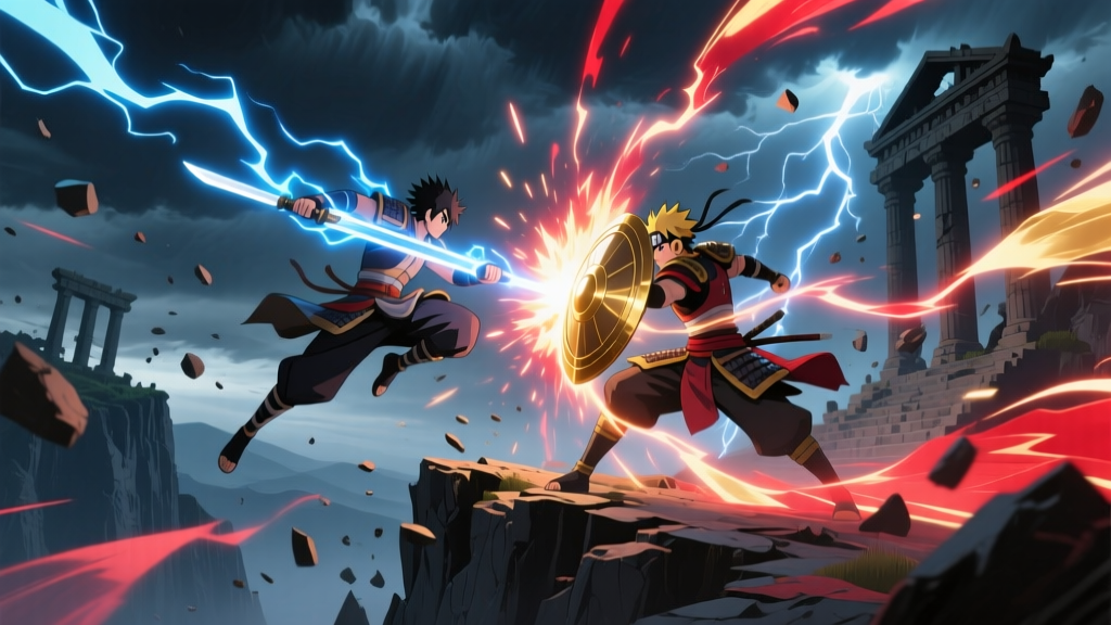 Kanoh Agito: The Tier Context of a Multiversal Paradox