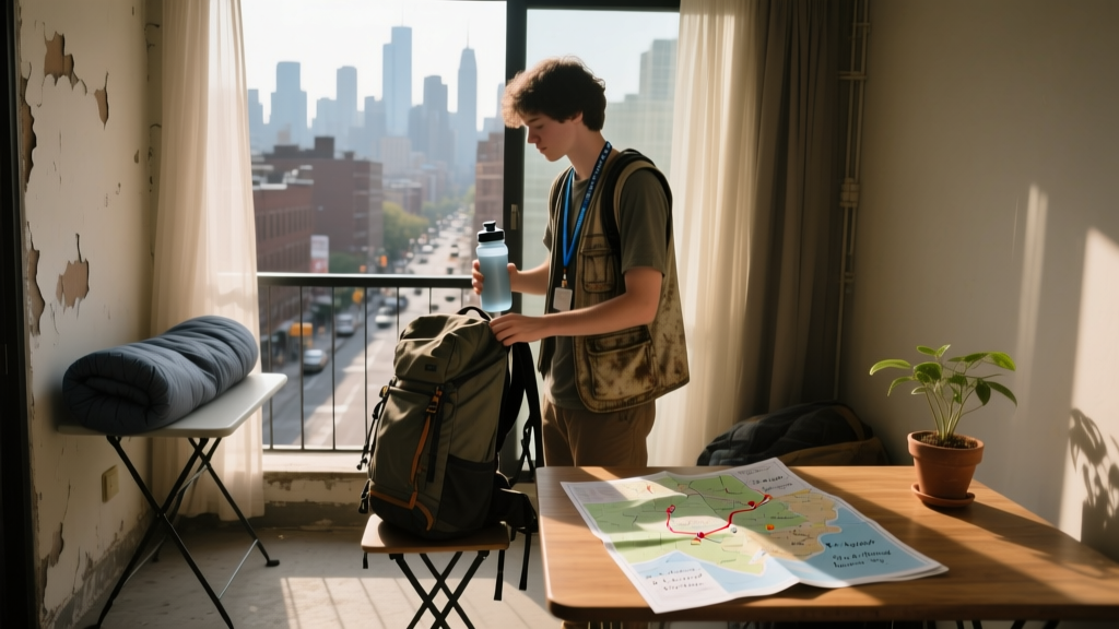 Condominiums for Budget Travelers: Smart, Safe, and Affordable Long-Term Stays