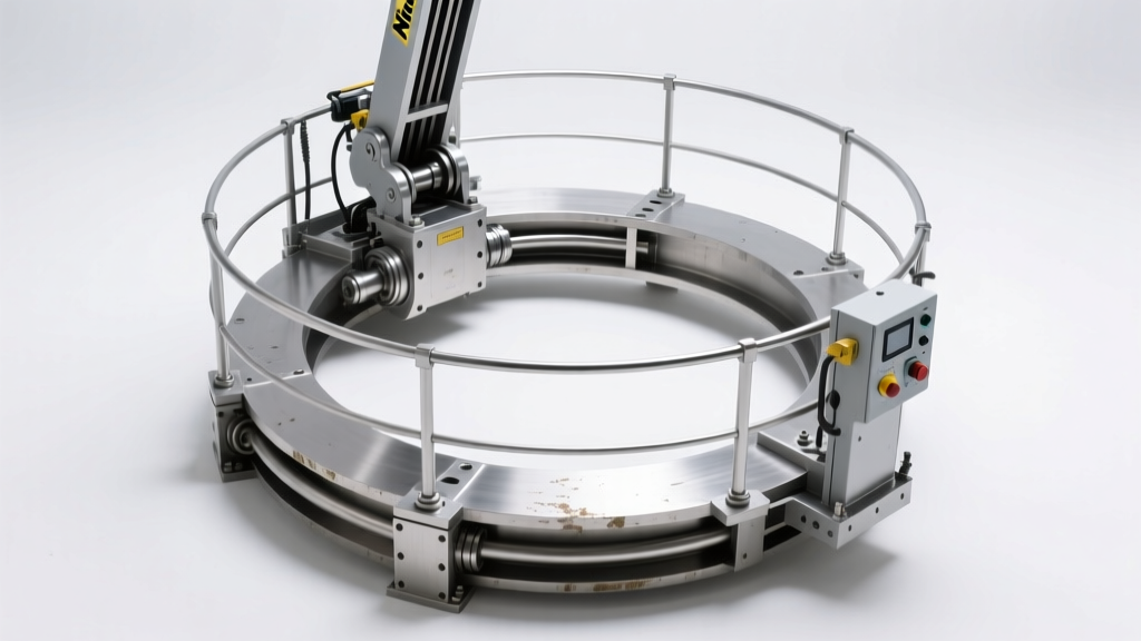 All About Circular Lift: Specifications, Performance, and Common Uses