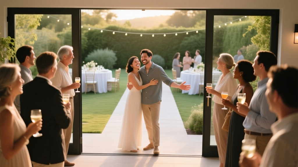 Wedding Reception Guest Welcome: 7 Stress-Free Steps (2026)
