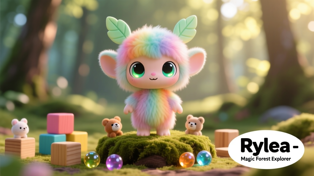Rylea: Safety Assessment, Market Position, and Developmental Impact of a Leading Preschool Toy Line