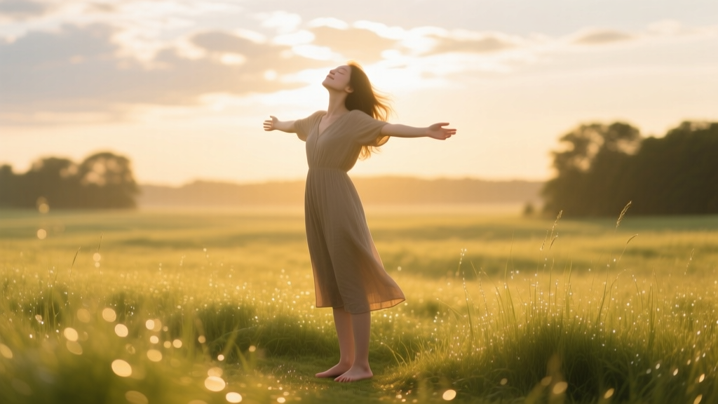 Hugging Feeling Joy: Emotional Dream Meaning