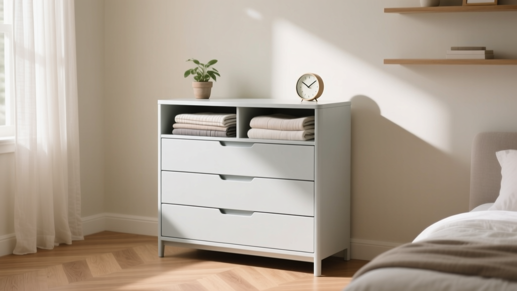 Best 5 Drawer Plastic Dresser: Honest Buying Guide