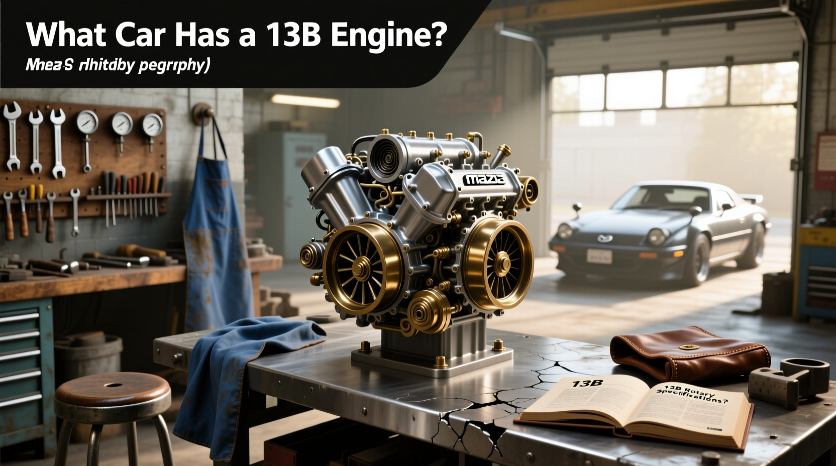 How to choose mazda 13b engine,What car has a 13B engine?