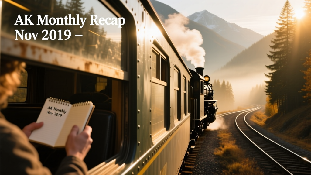Alaska Airlines Monthly Recap: November 2019 — Fleet Expansion, On-Time Performance, and Strategic Route Adjustments