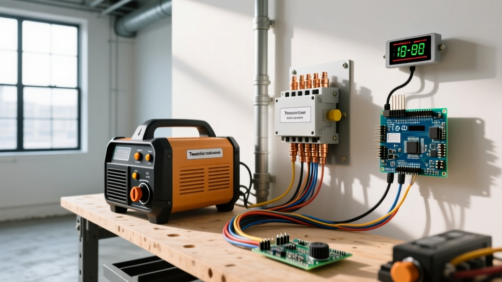 How to Hook a Portable Generator to a House: Transfer Switch vs. Interlock