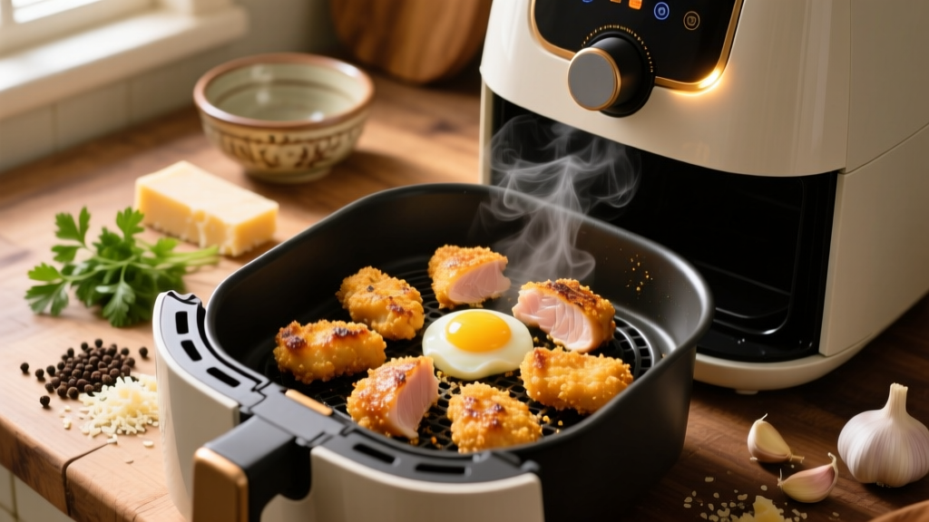 Best Air Fryer Chicken Nuggets Recipe (Crispy & Juicy)