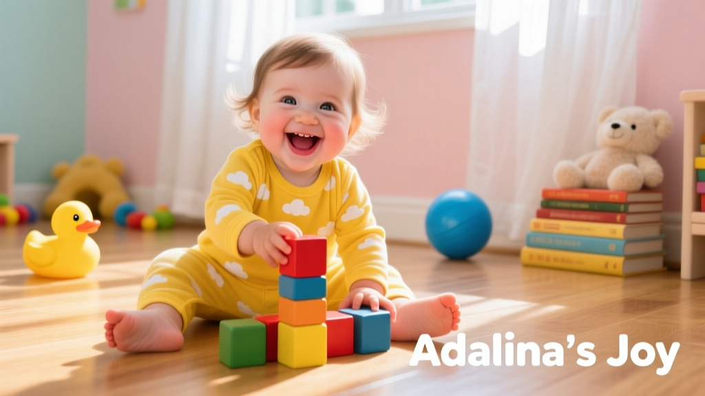 Adalina: Understanding Developmental Patterns, Sensory Profiles, and Support Strategies for Toddlers Aged 24–36 Months