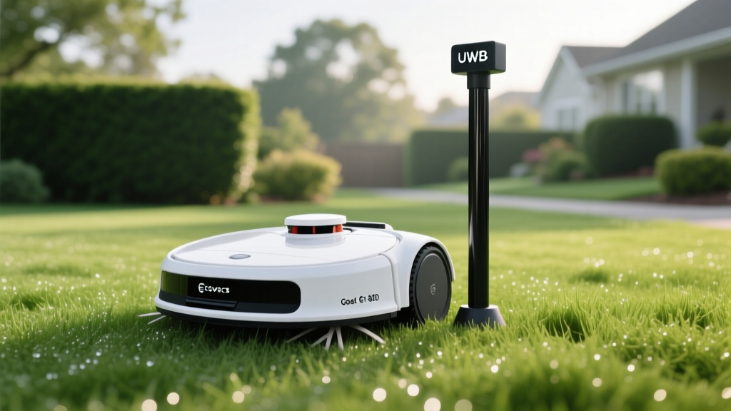 Ecovacs Goat G1 vs Husqvarna Automower: 2026 Robot Mower Showdown