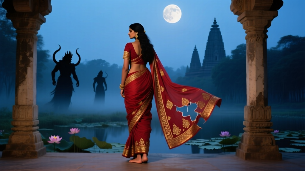 Dress in Indian: Cultural Dream Symbolism