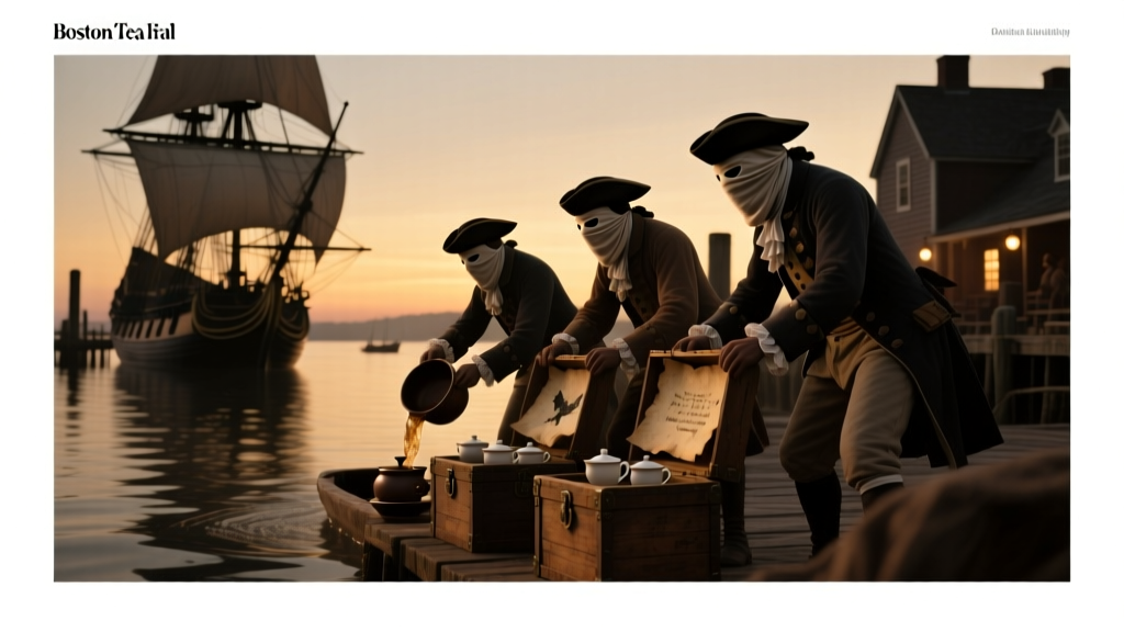 Boston Tea Party: Sons of Liberty Truth (2026)