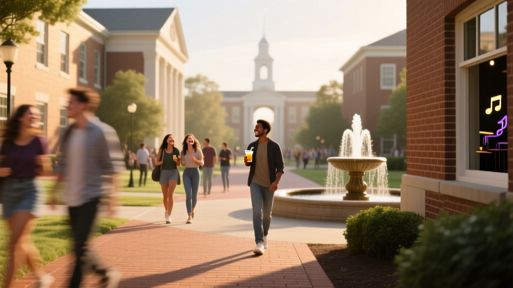 ECU Party School? Truth from Students & Data (2026)