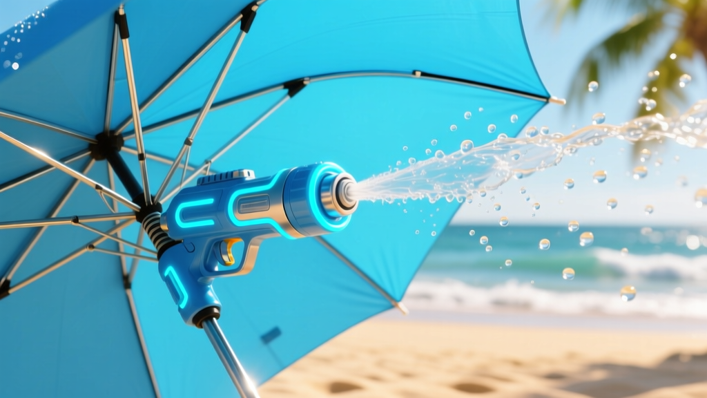 Squirt Gun Umbrella Showdown: Top Models Compared for 2026