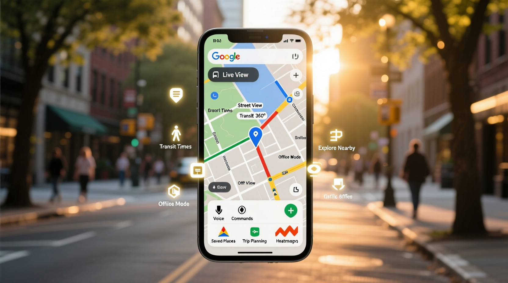 top 10 things you didnt know google maps could do