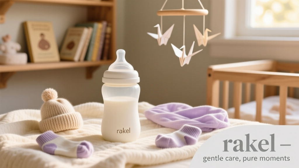 Rakel: Evidence-Based Insights for Parents of Infants and Toddlers