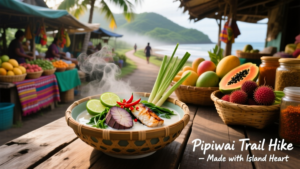 Pipiwai Trail Hike: A Culinary-Infused Journey Through Haleakalā’s Lush Rainforest and Bamboo Groves