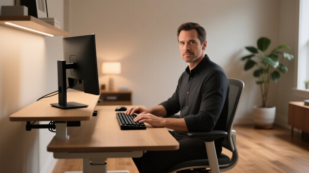 10 Ways To Reduce Eye Strain At Your Desk