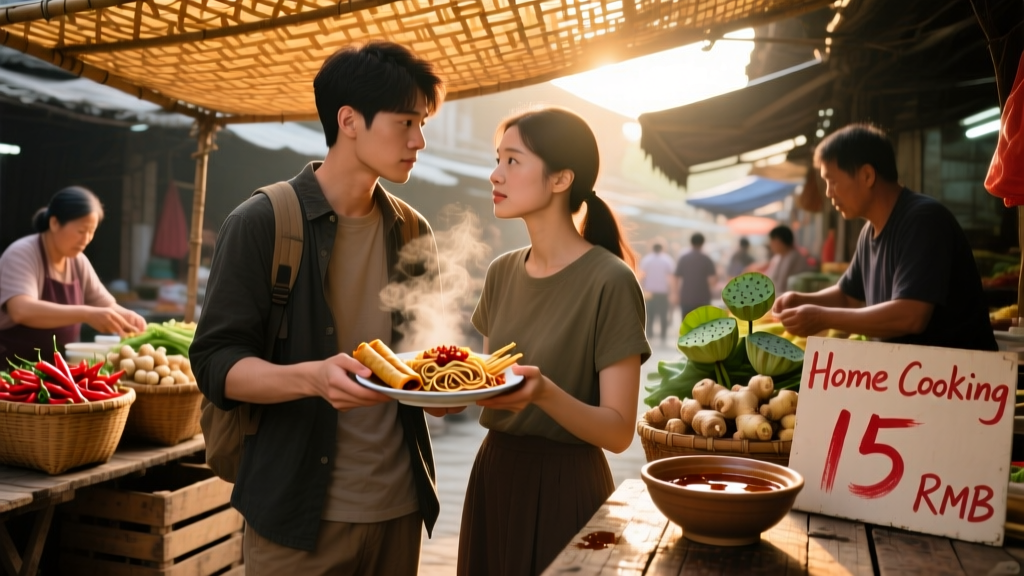 Will & Harper: How Travel Can Help Us See Each Other — A Culinary Travel Writer’s Perspective