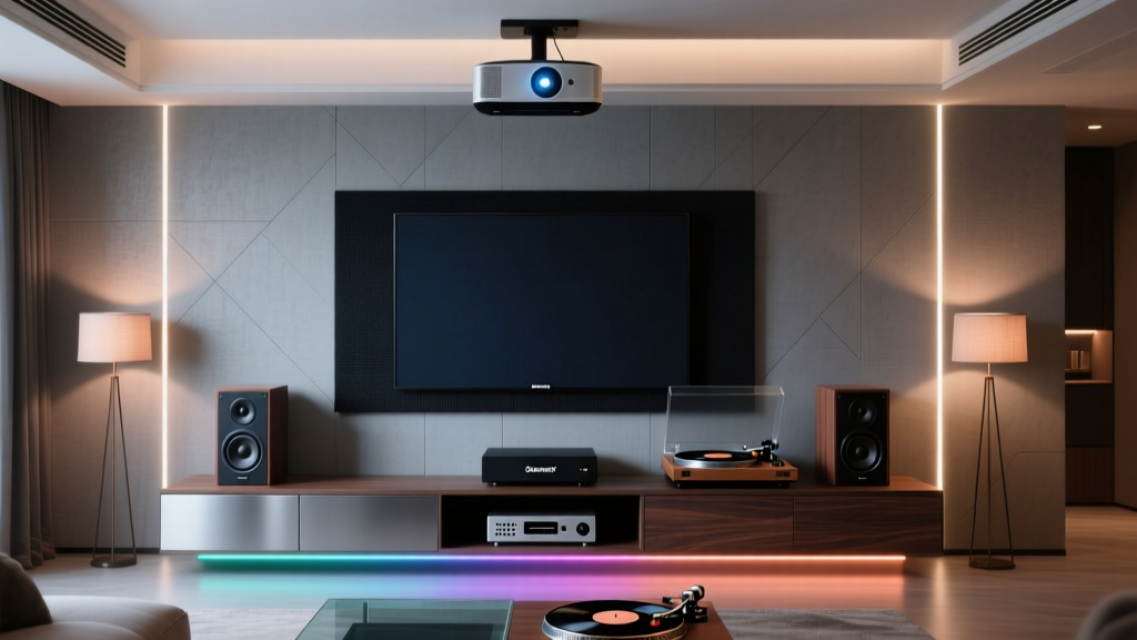 How to Build Home Theater System (2026)