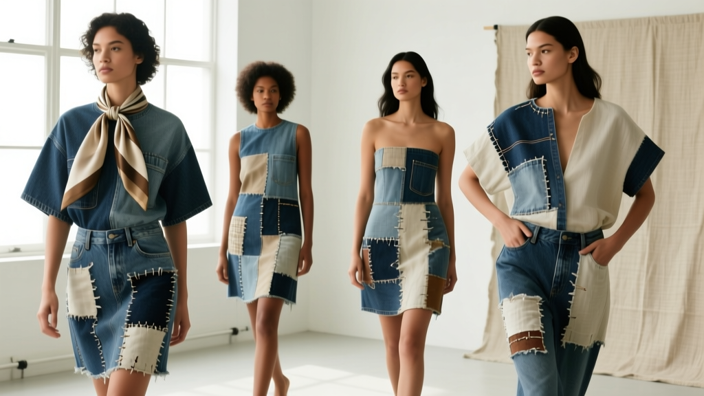 Can Upcycled Fashion Be Machine Washed Safely?