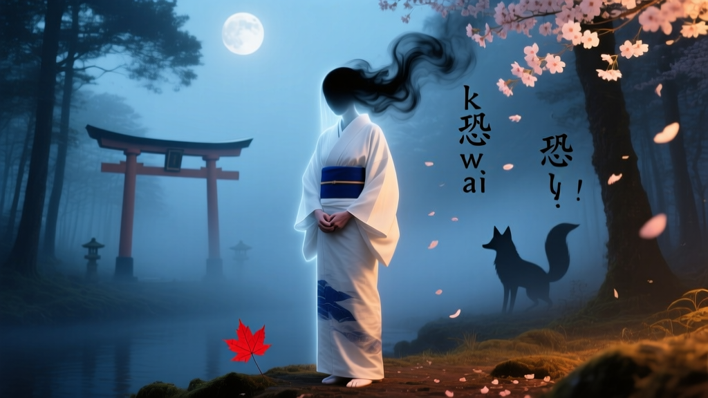 Fear Dream in Japanese: Cultural Dream Symbolism