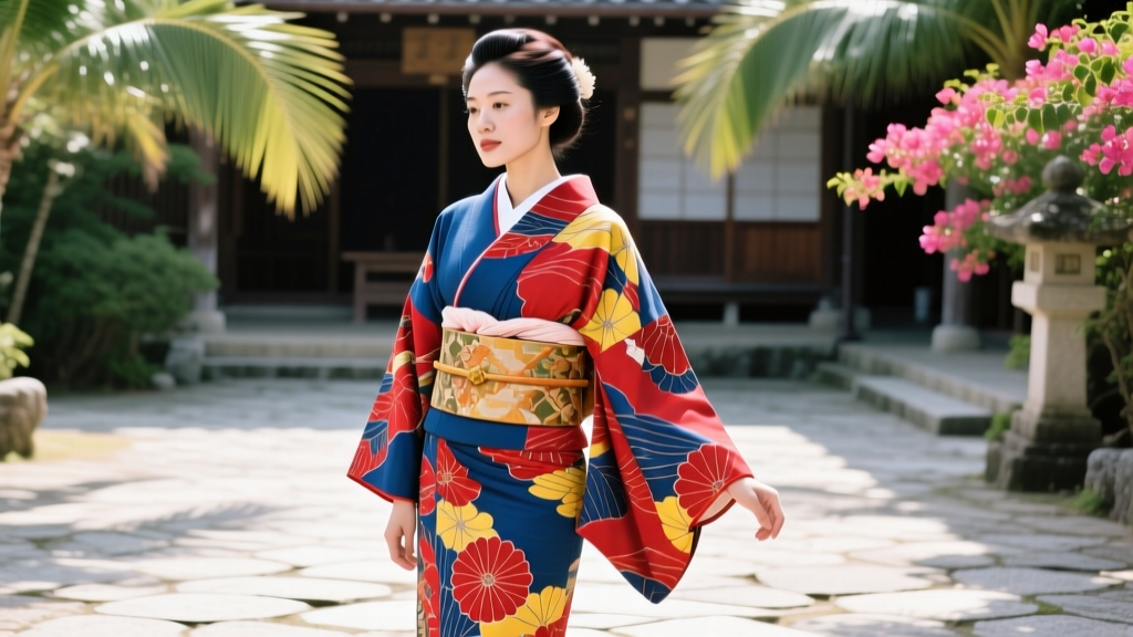 Ryukyuan Ryusou and Bingata: A Guide to Okinawan Dress