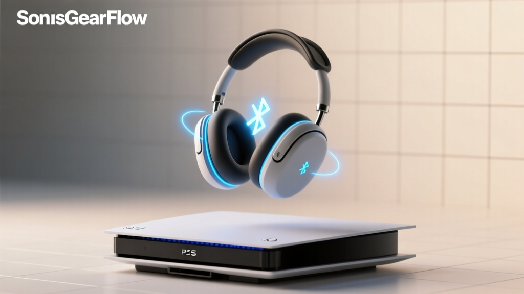 How To Connect My Wireless Headphones To Ps5 (2026)