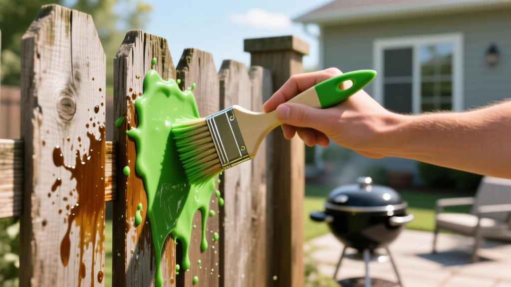 Tested & Easy: How to Get Grease Out of Fence in 2026
