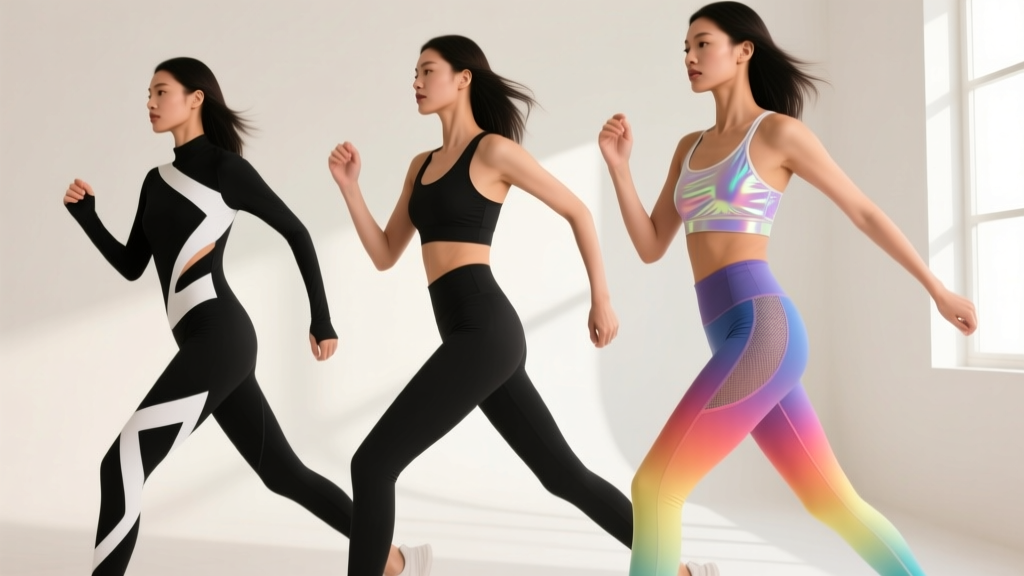 Which Activewear Sets Look Stylish in 2024?