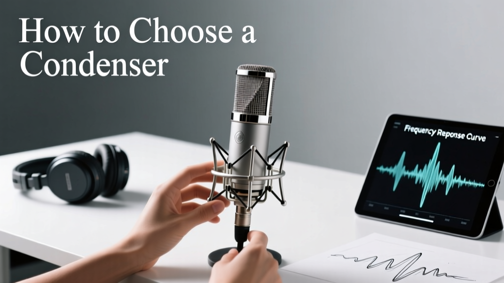 How To Choose a Condenser for Automotive Air Conditioning: A Technical Guide for Technicians and Enthusiasts