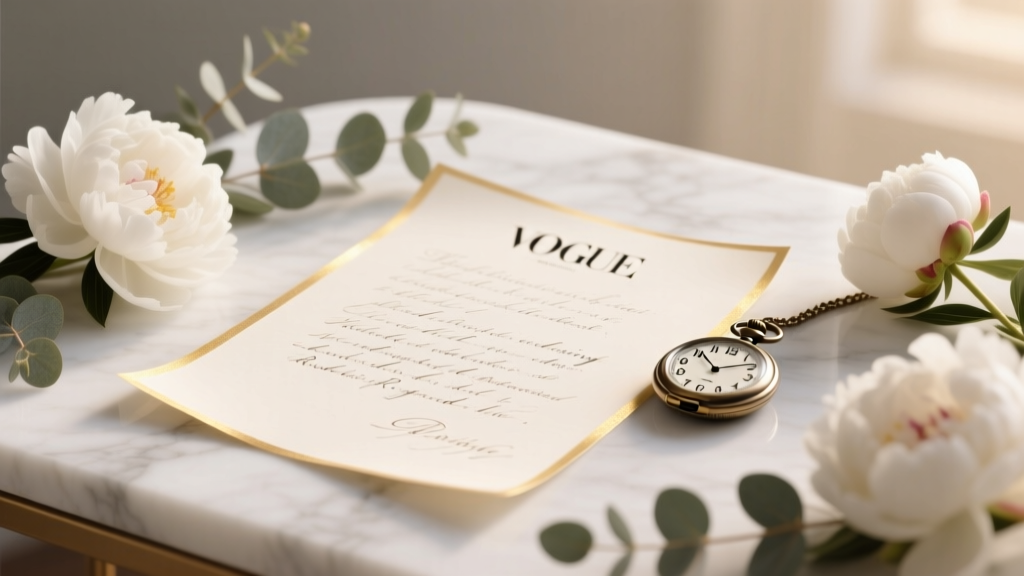 Wedding Reading Length: The 60–90-Second Sweet Spot